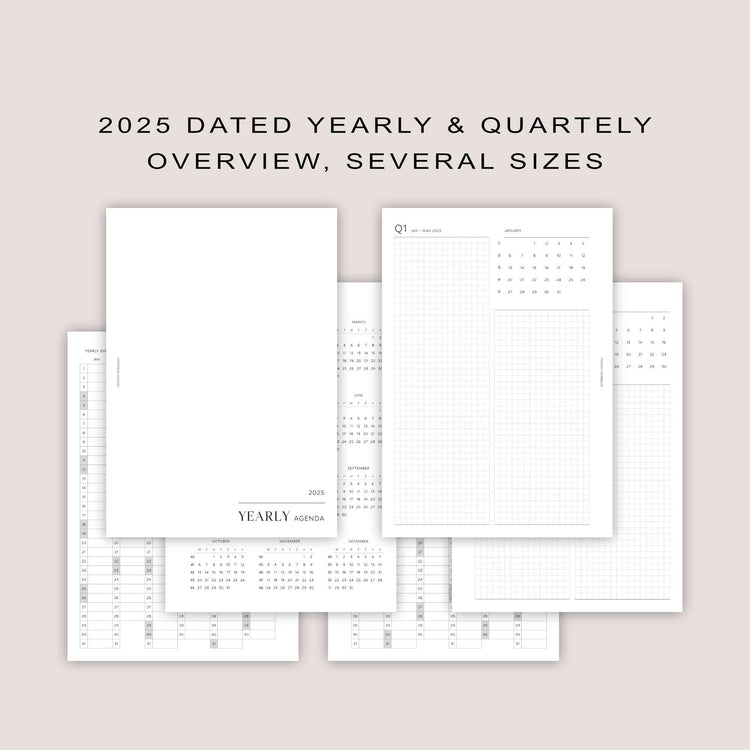 Dated Inserts