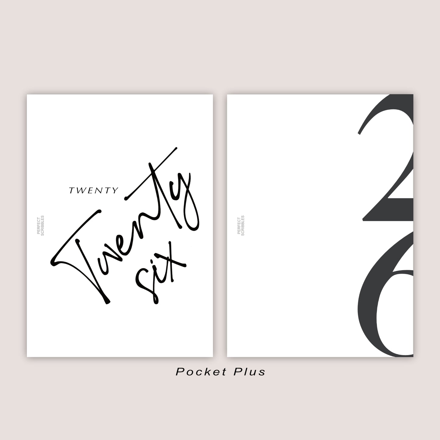 2026 Dashboard Pair | PRINTED