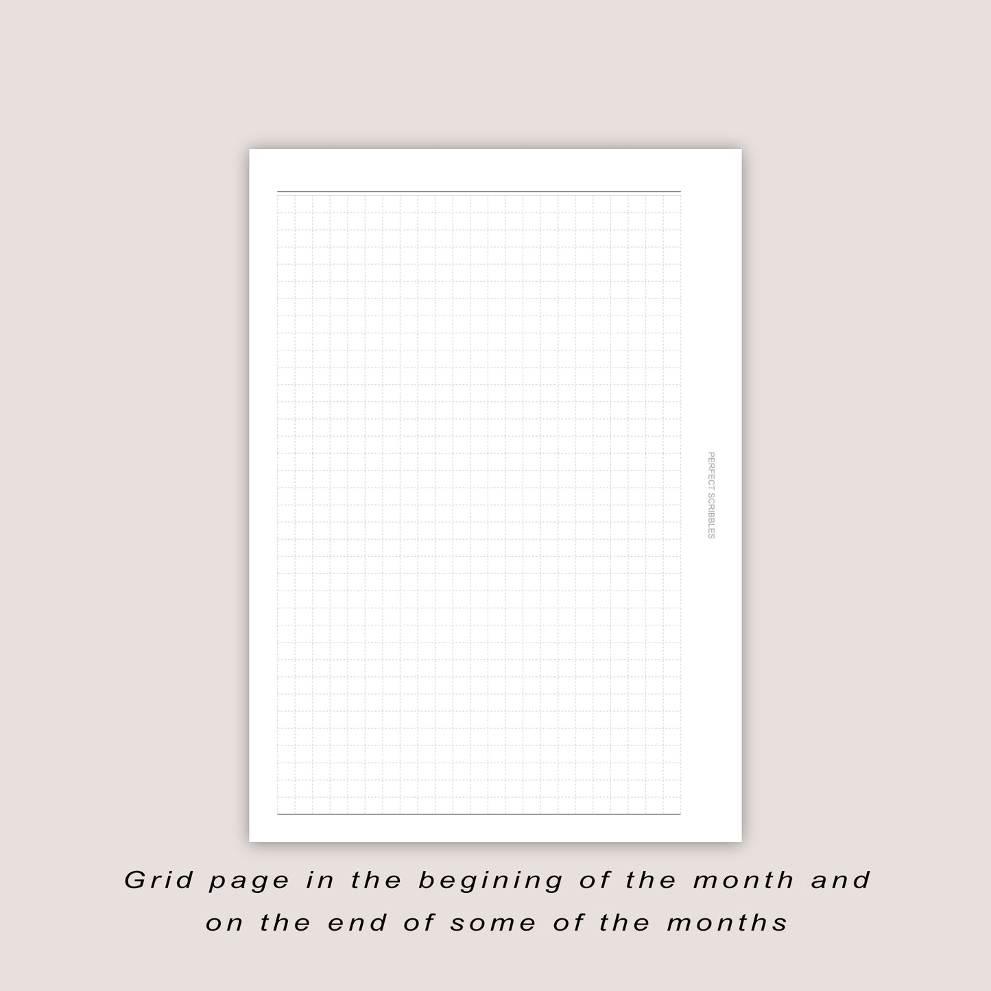 DIGITAL PDF | A6 Daily Dated Agenda | Full Year 2026 | Instant Downloadable PDF