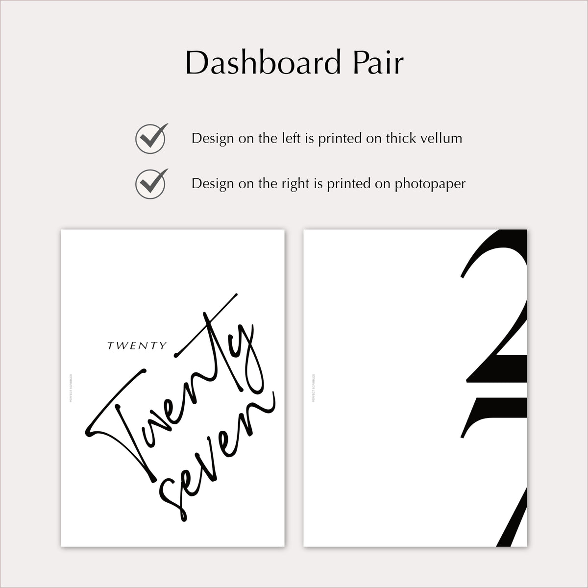 2027 Planner Insert Bundle | Yearly, Monthly & Weekly Ring Planner Refills