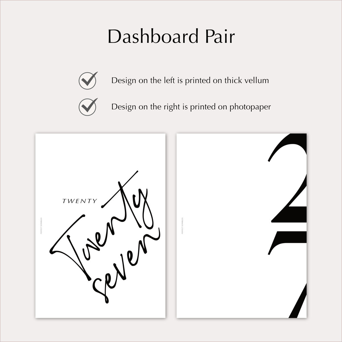 2027 Planner Insert Bundle | Yearly, Monthly & Weekly Ring Planner Refills