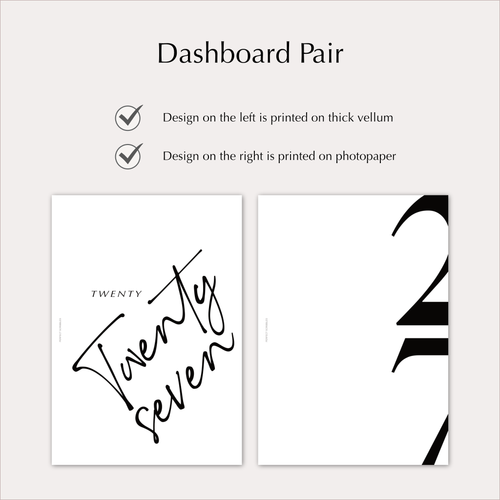 2027 Planner Insert Bundle | Yearly, Monthly & Weekly Ring Planner Refills