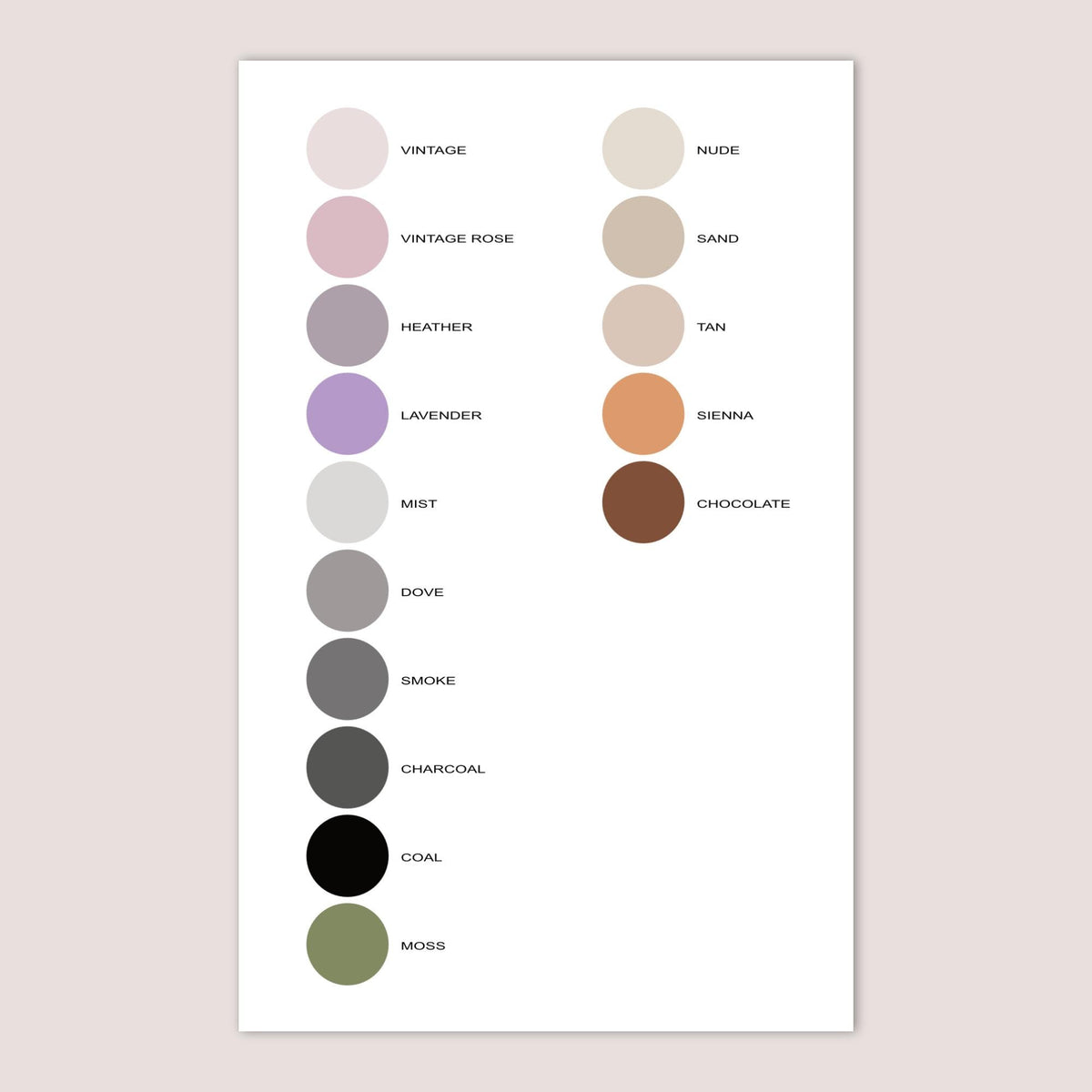 WORK Dot Sticker Sheet for Planning and Journaling